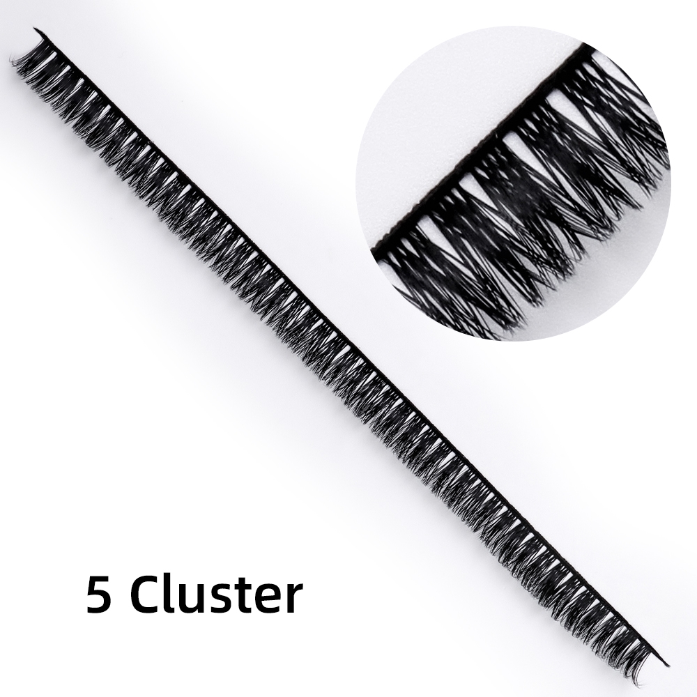 5 Cluster