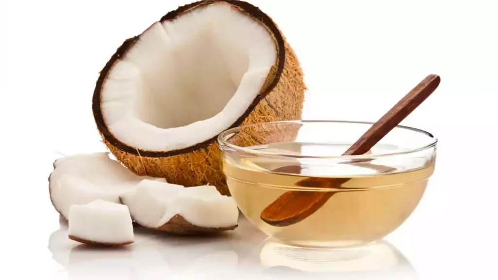 coconut oil to remove lash extensions