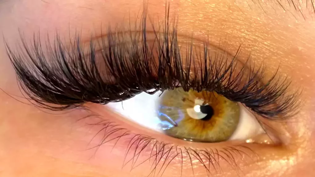 reasons about cat eye lash extensions