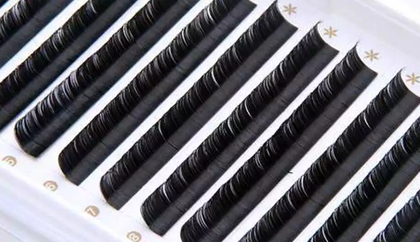 what are cashmere lash extensions