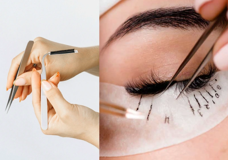 factors affecting the time of eyelash grafting