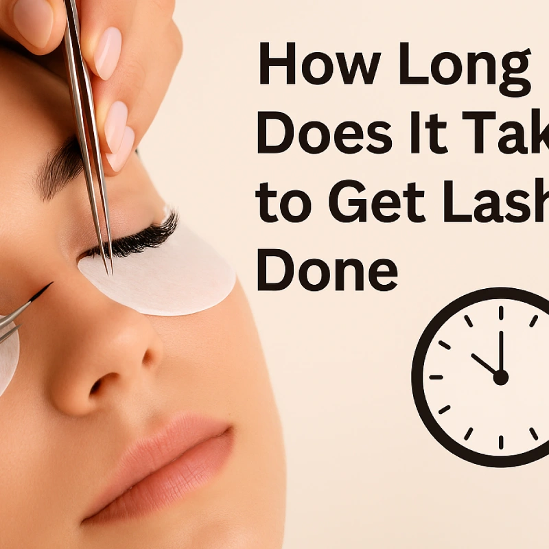 how long does it take to get lashes done (1)