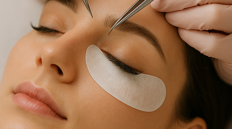 how long does it take to get lashes done