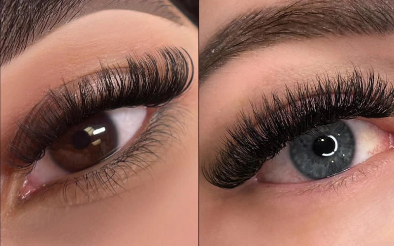 what are cashmere lashes