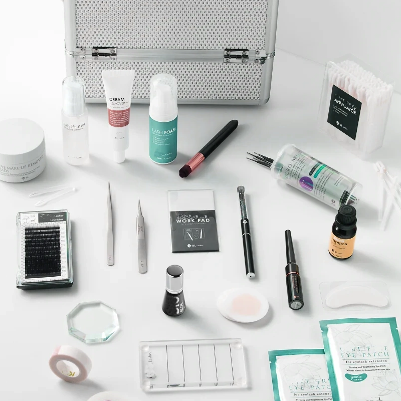 Become a Lash Extension Supplier