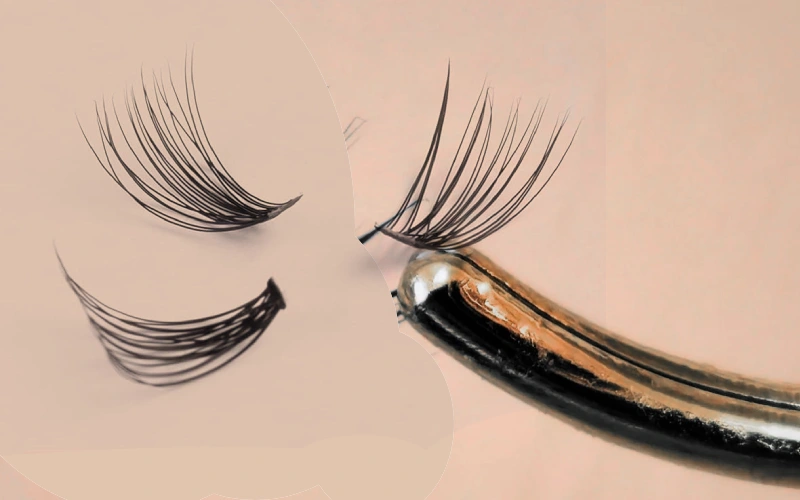 Black Band Lashes