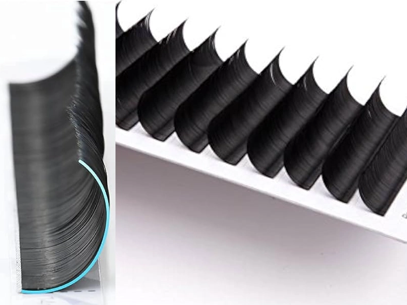 Our Manufacturing Process for CC Lashes