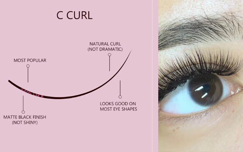 What is a C Curl