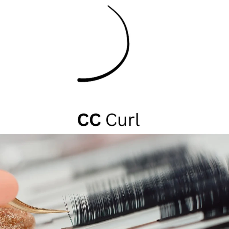 cc curl lashes