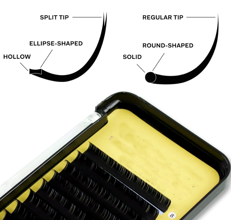 what are hollow lash extensions (1)