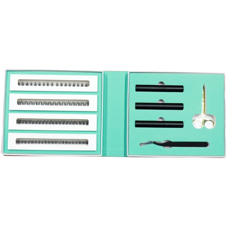 DIY Multiset Lashes