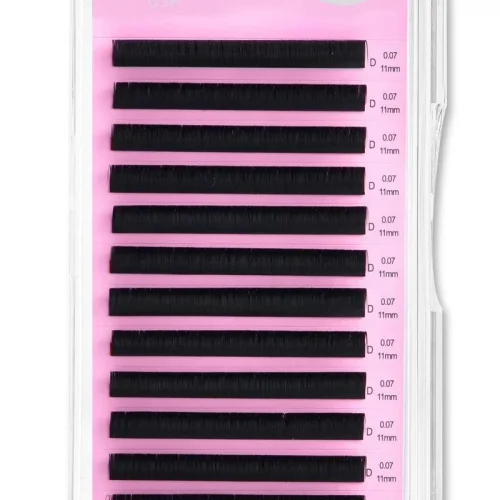 0 07 D Curl Lashes
