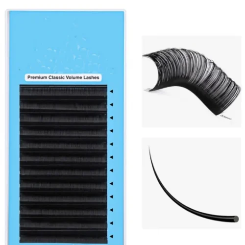 0 10 D Curl Lashes