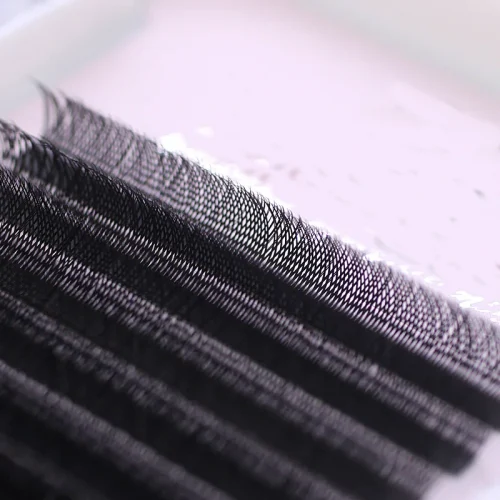 Hybrid D Curl Lashes